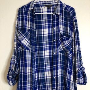 Express flannel